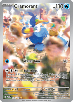 Walking Wake ex